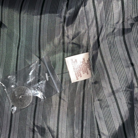 New Willow & Clay green blazer . - Picture 6 of 6